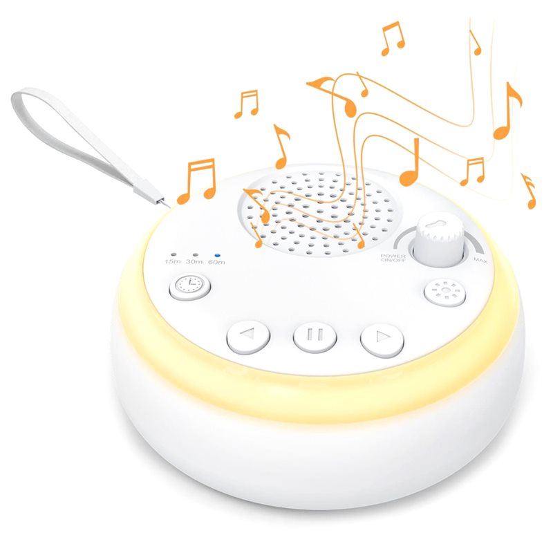 White Noise Machine Baby - CYGJ-Sleep Aid Sound Machine For Baby