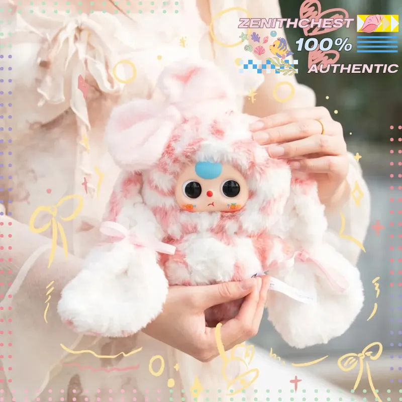 Baby Products For Face - Authentic Baby Three Little Rabbit Returns