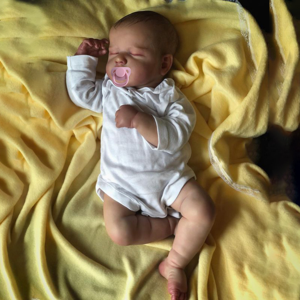 Baby Products Trending - MRB 50CM Realistic Finished Bebe Reborn
