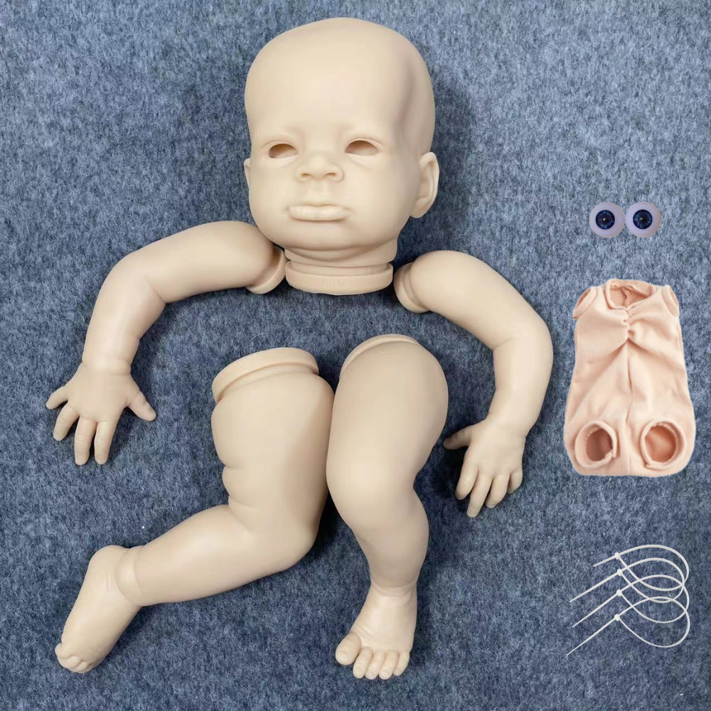 Baby Products For Face - 20 Inches Reborn Baby Doll Kits