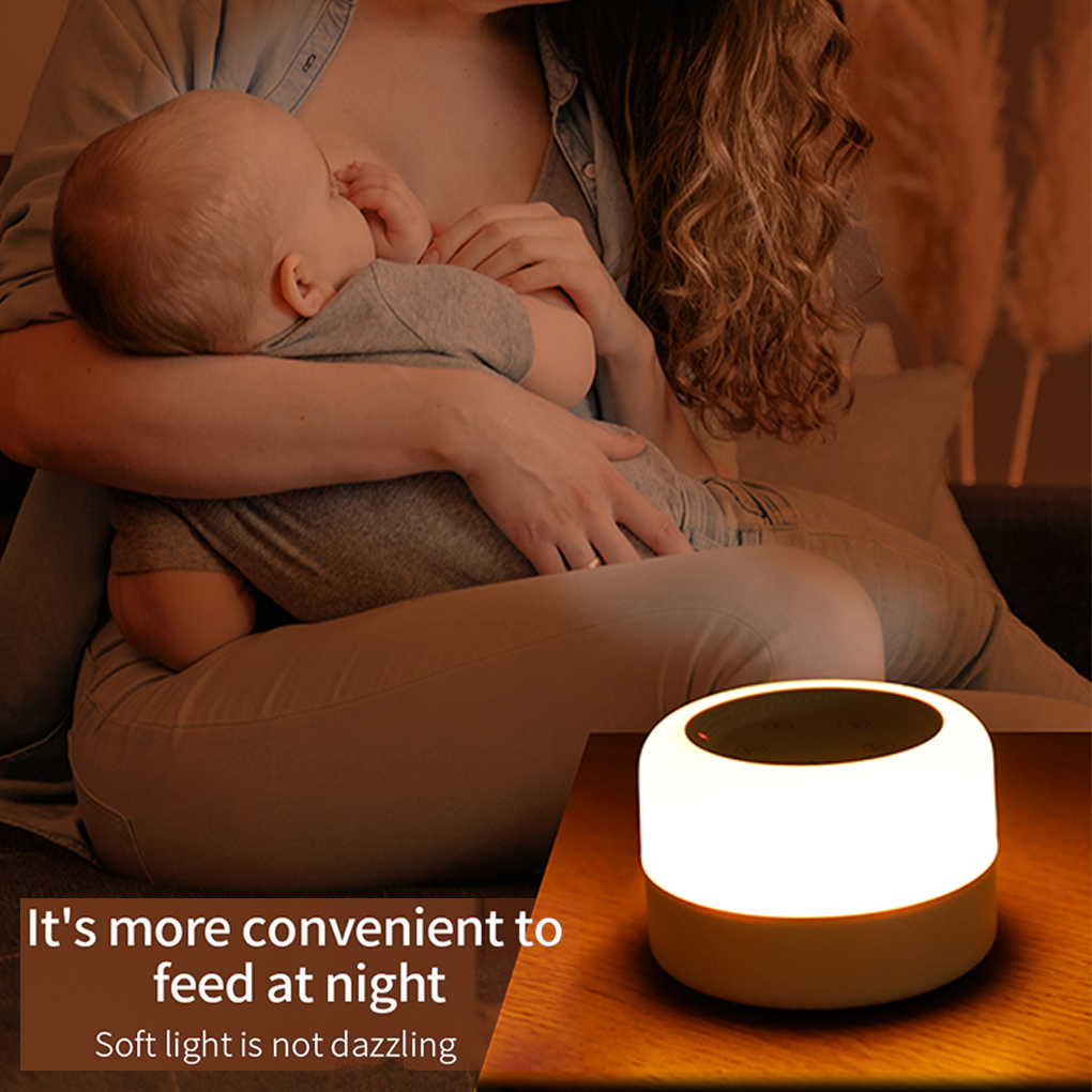 White Noise Machine Baby - Baby White Noise Machines with Night