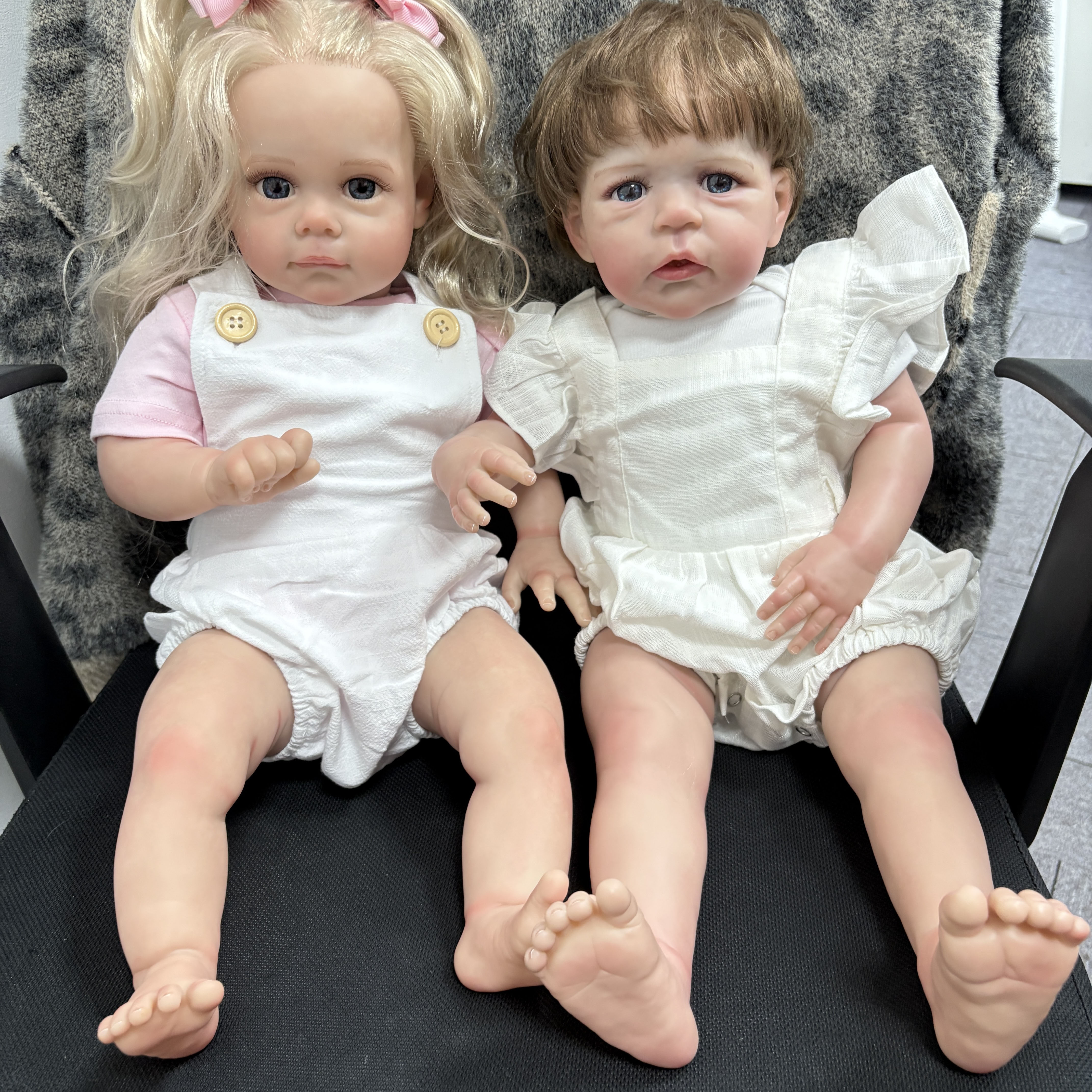 Baby Products Trending - 24inch Maggi/Sandie Soft Cotton Body Lifelike