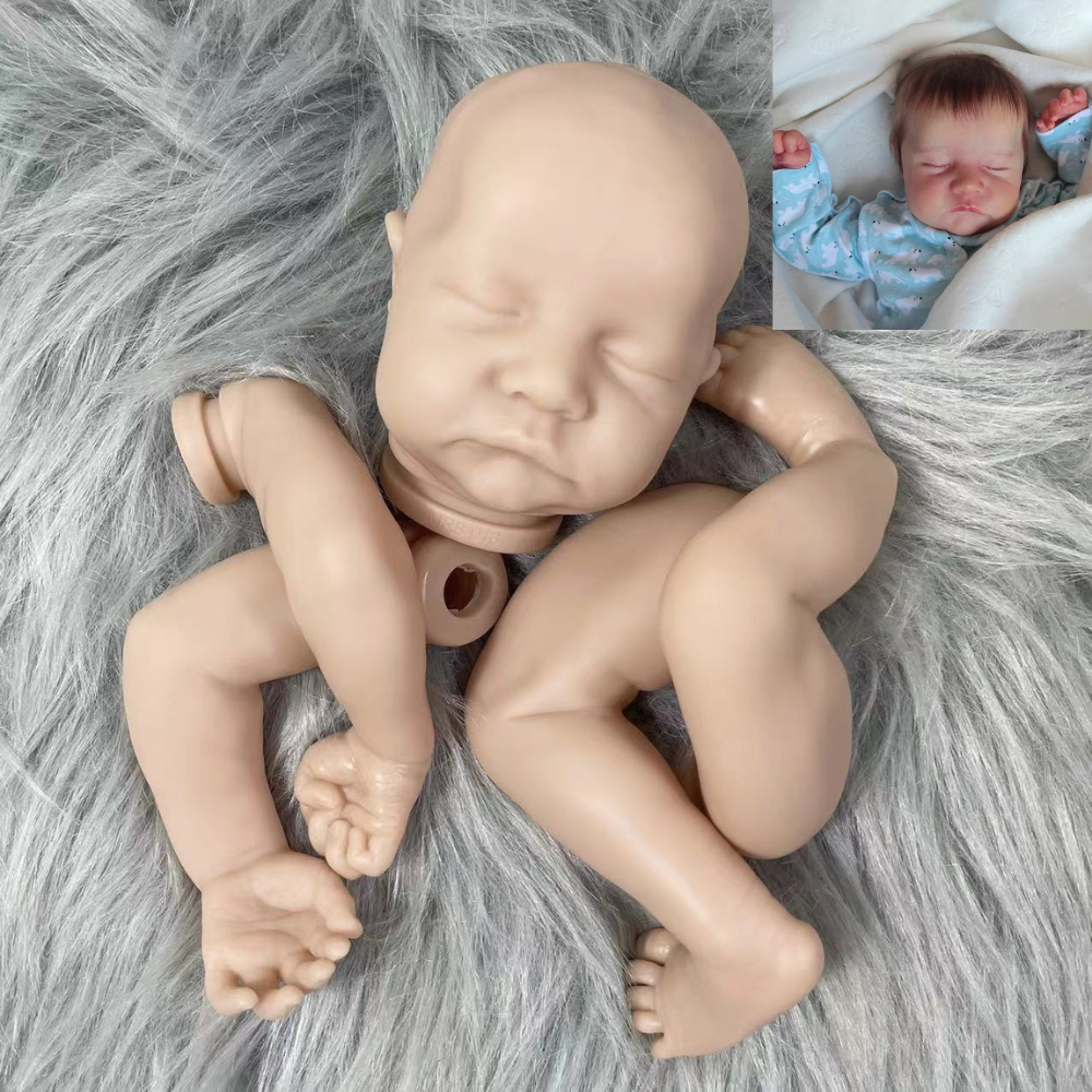 Baby Products Trending - 17 Inch Reborn Baby Doll Kit
