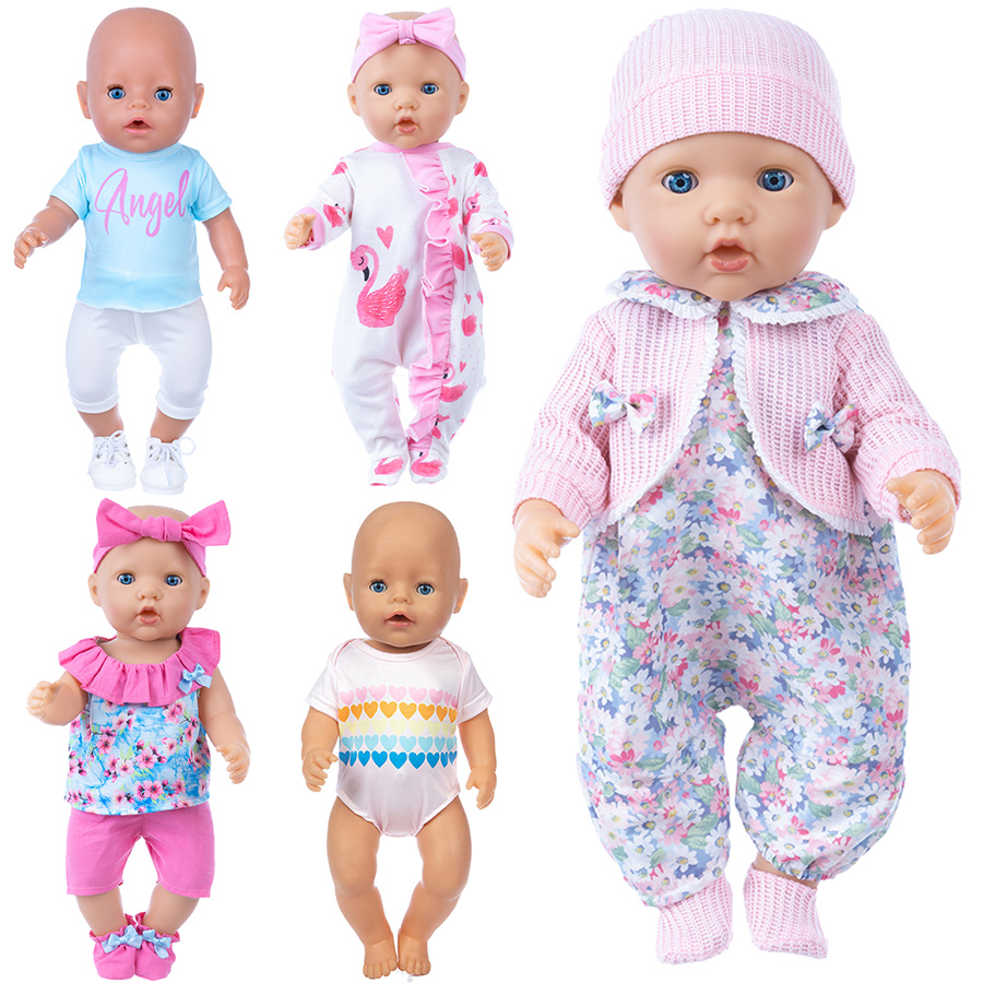 Baby Products Trending - Doll Clothes for 18inch Reborn Doll