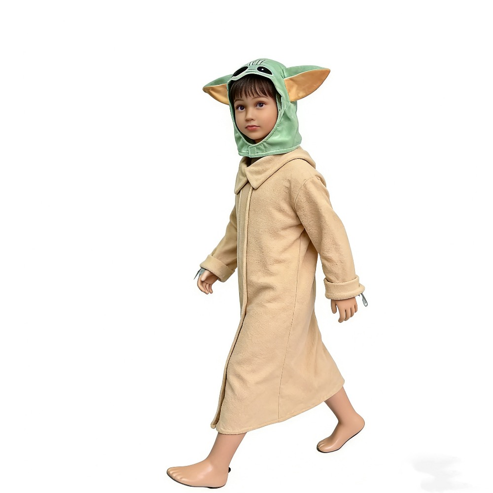 Baby Yoda Products - Halloween Costume Mandalorian Baby Yoda Children's
