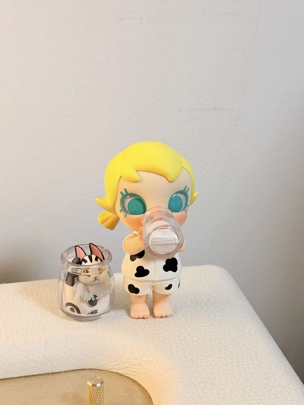 POP MART Baby Molly & Baby Tab - Baby Products China recension och pris