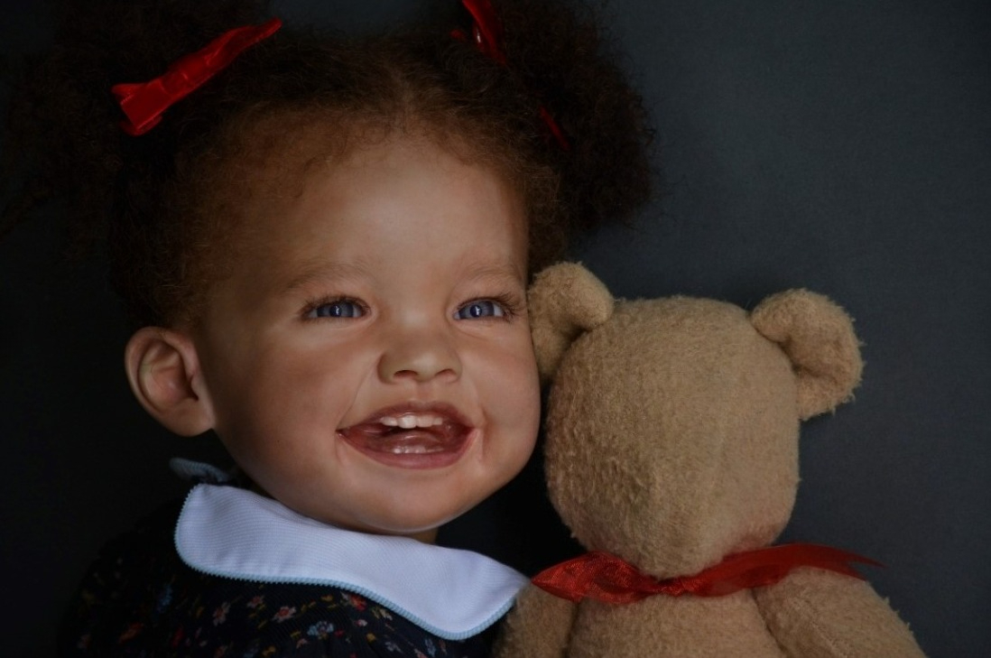 NPK 24'' Unfinished Dark Brown - Baby Products For Curly Hair recension och pris