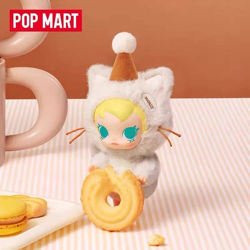 POP MART Baby Molly Pocket Fri - Baby Products China recension och pris
