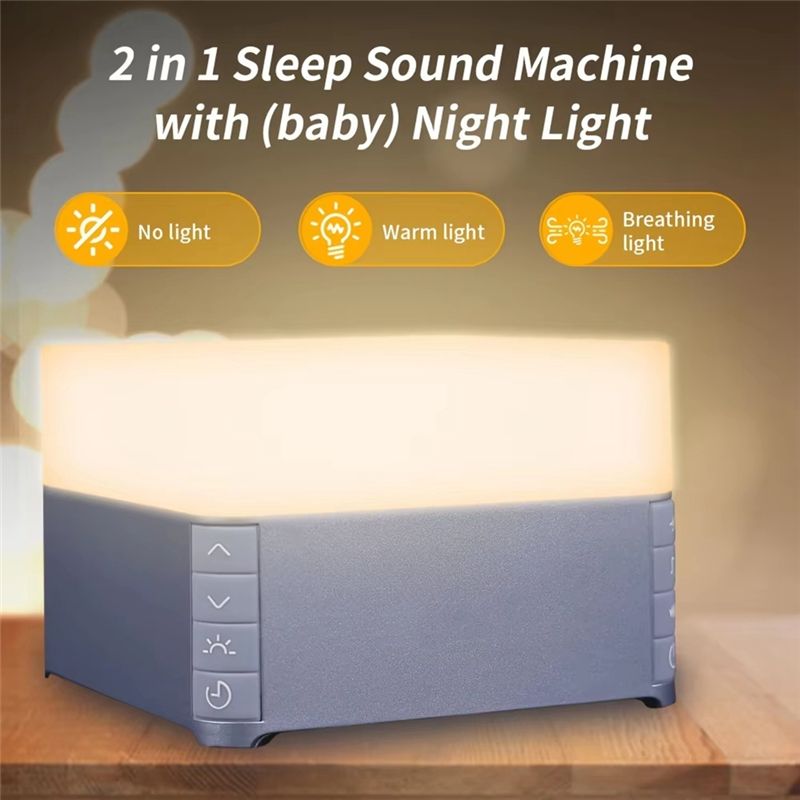 FBIL-White Noise Machine Baby  - White Noise Machine Baby recension och pris