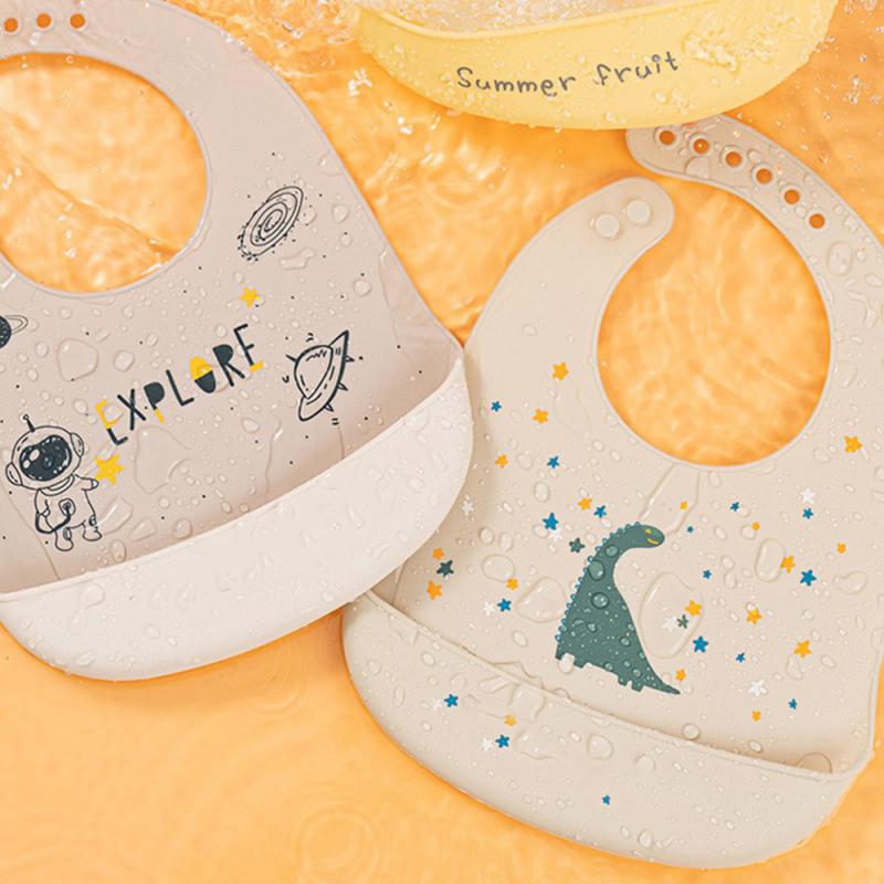20 Models Lunch Apron Toddler  - Silicone Baby Bibs recension och pris