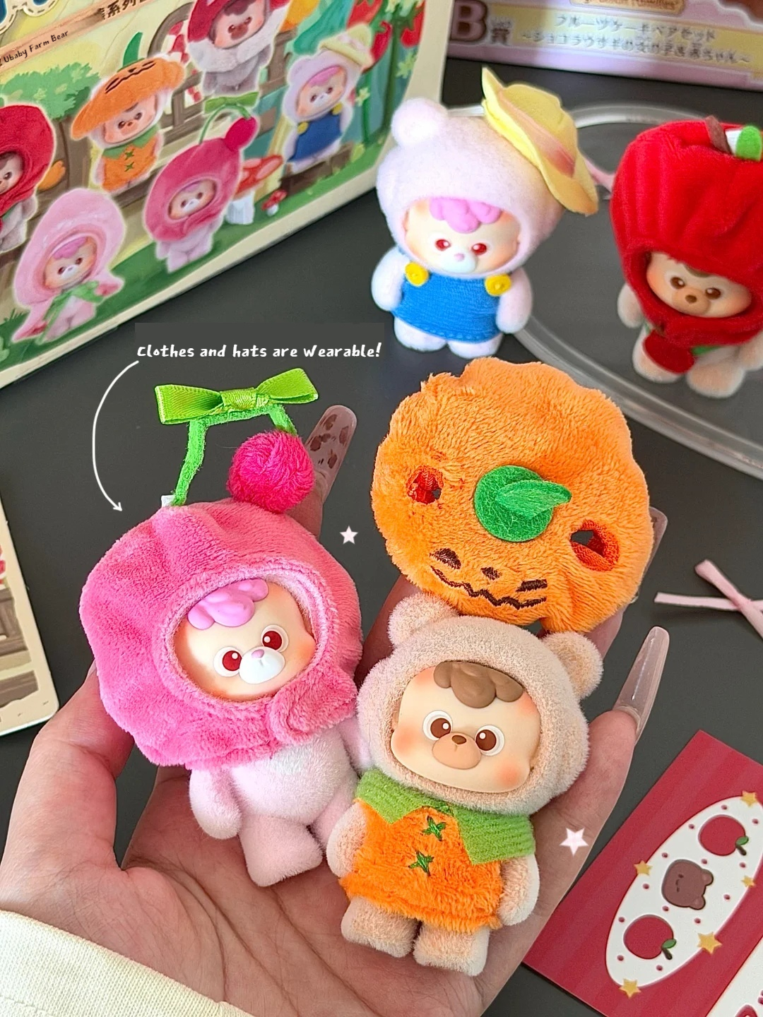 2026 New Diudiu Baby Farm Bear - Baby Products China recension och pris