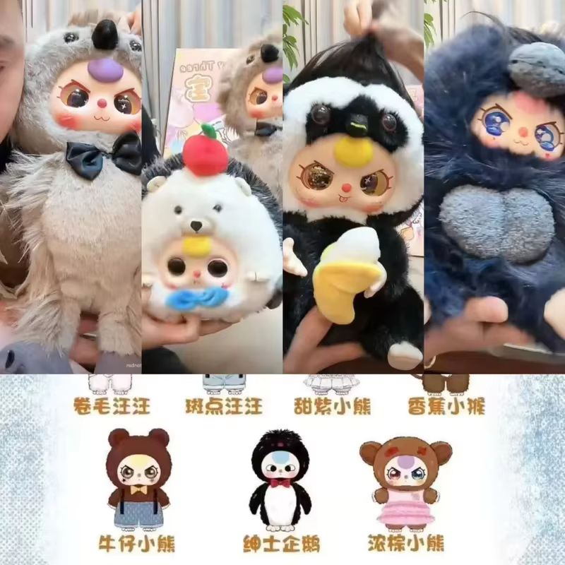 Baby Three 400% Three Generati - Baby Products Prices recension och pris