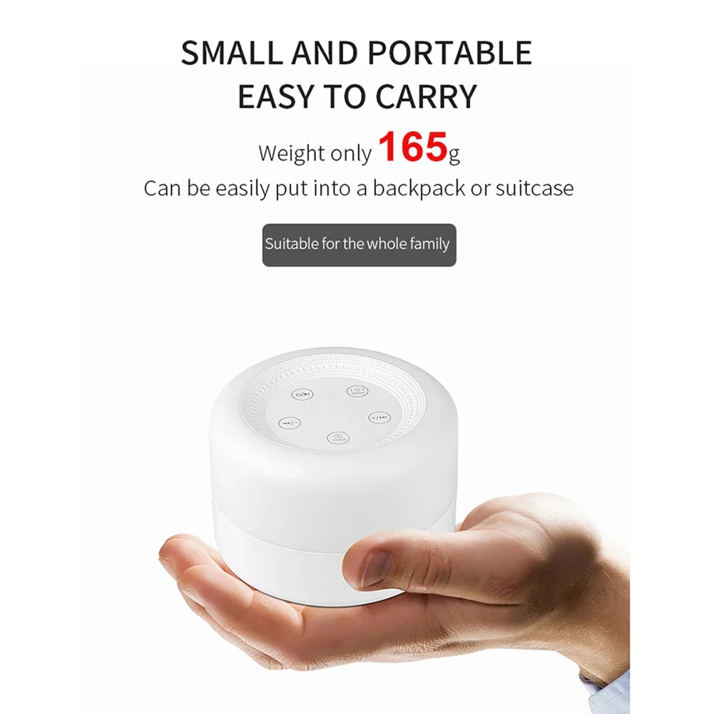 Desktop White Noise Machine wi - White Noise Machine Baby recension och pris