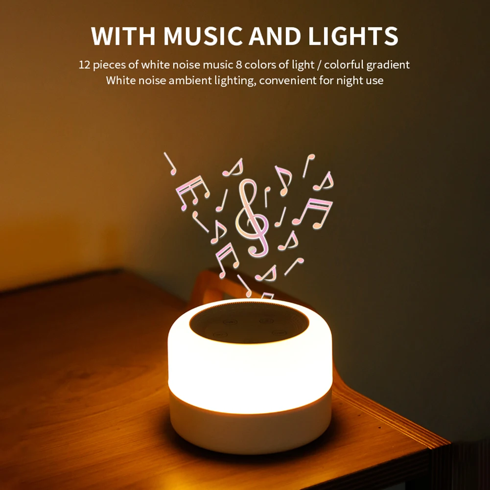 Desktop White Noise Machine wi - White Noise Machine Baby recension och pris