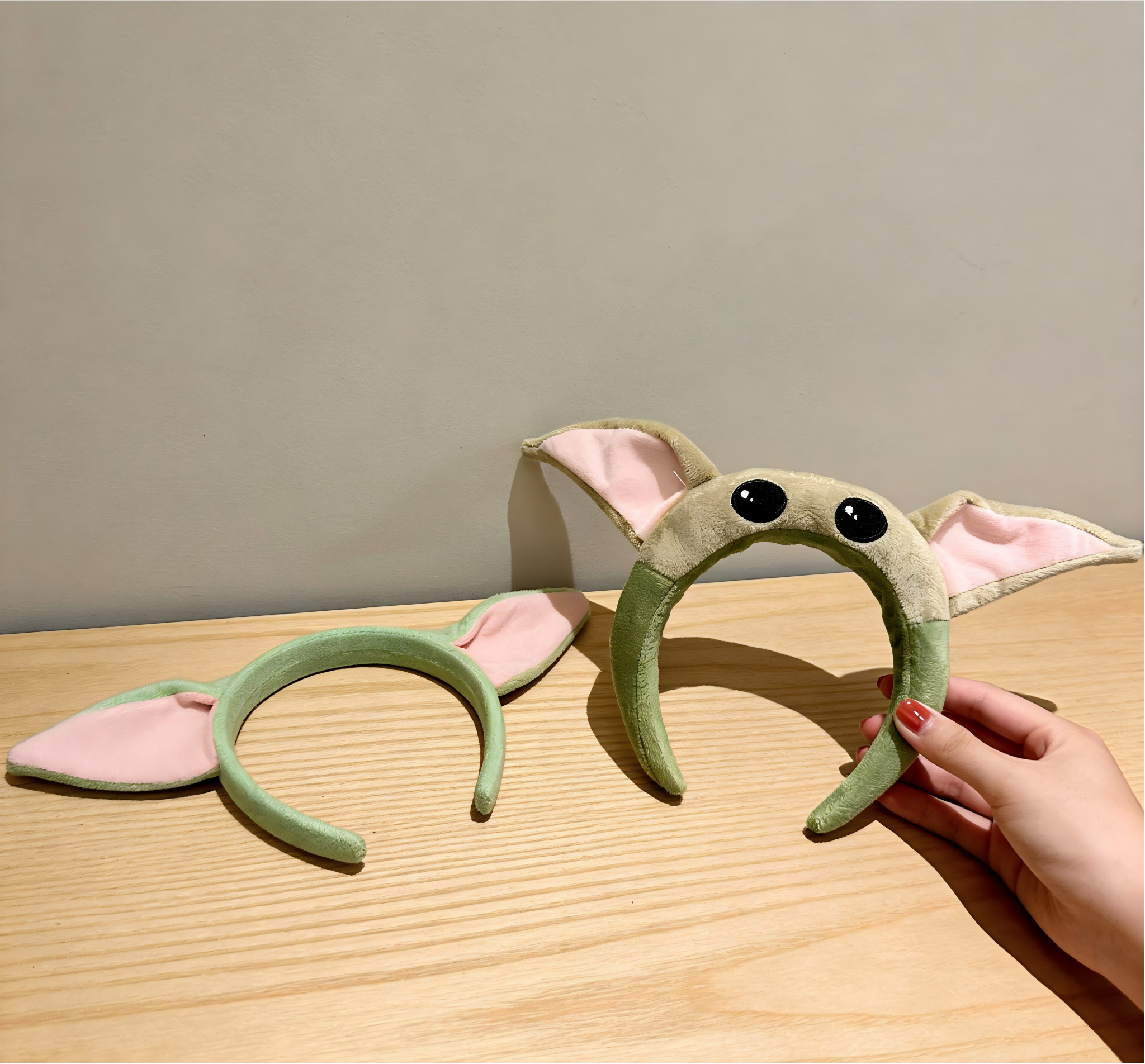 Star WarsNew Yoda Headbands Ha - Baby Yoda Products recension och pris