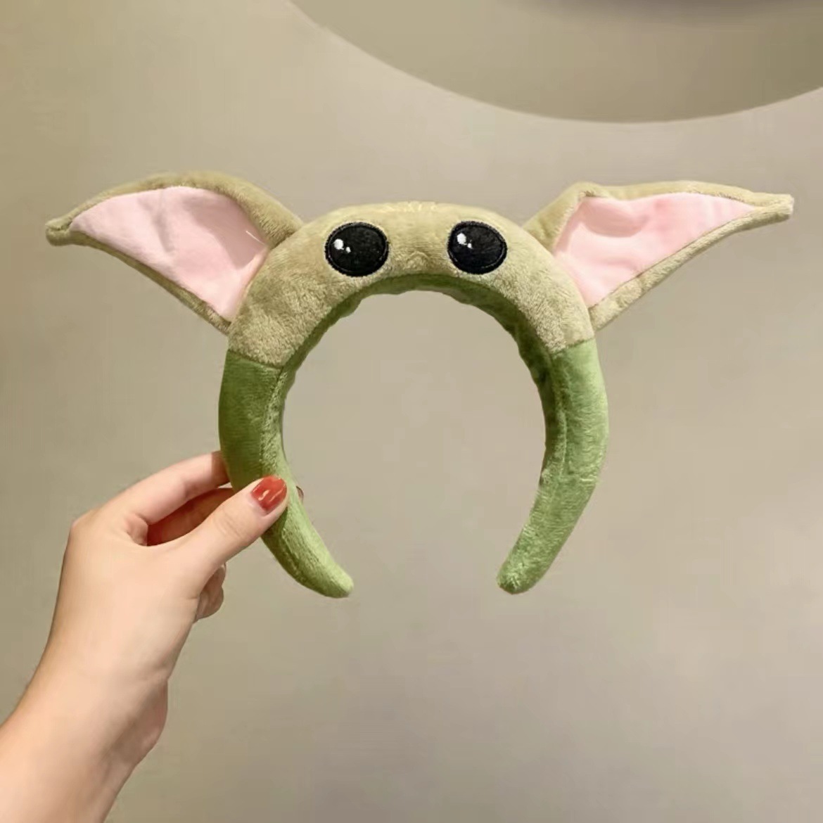Star WarsNew Yoda Headbands Ha - Baby Yoda Products recension och pris