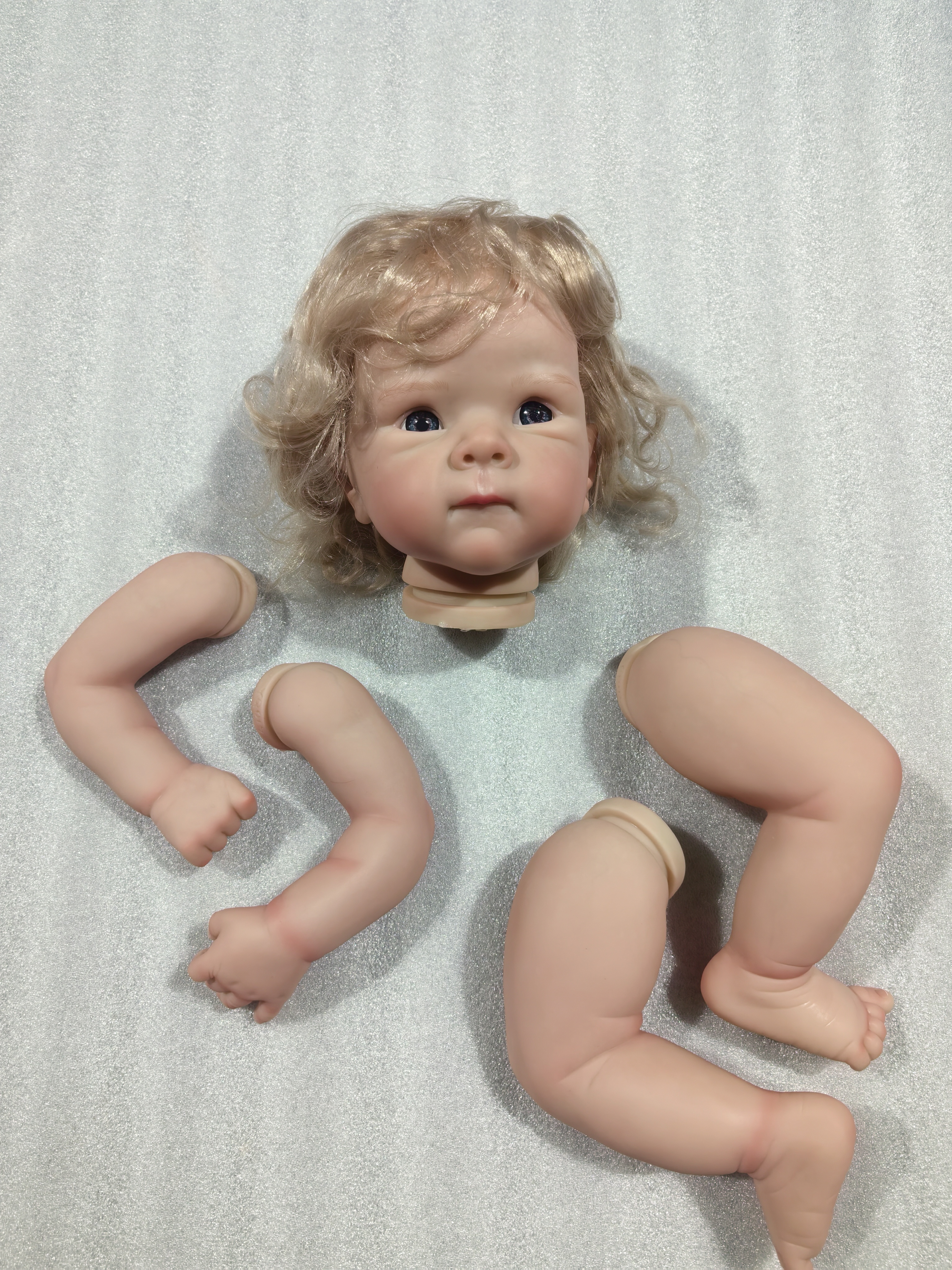 NPK 18inch Betty Curly Hair Re - Baby Products For Curly Hair recension och pris