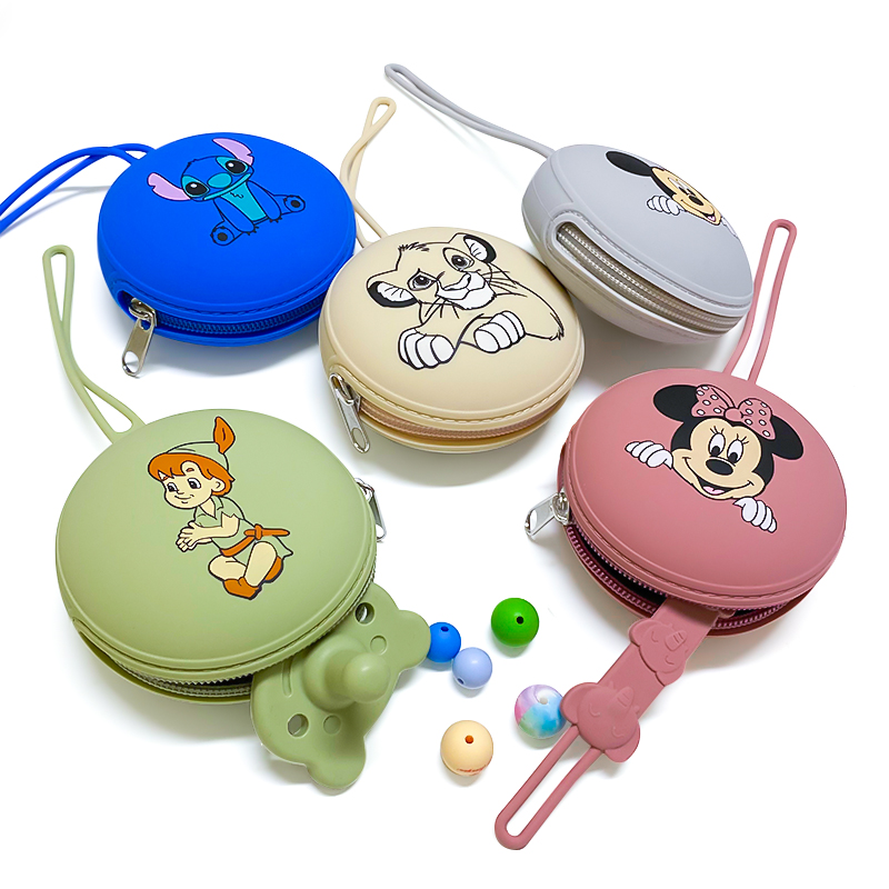 1PC Cartoon Character Silicone - Baby Products Nipples recension och pris
