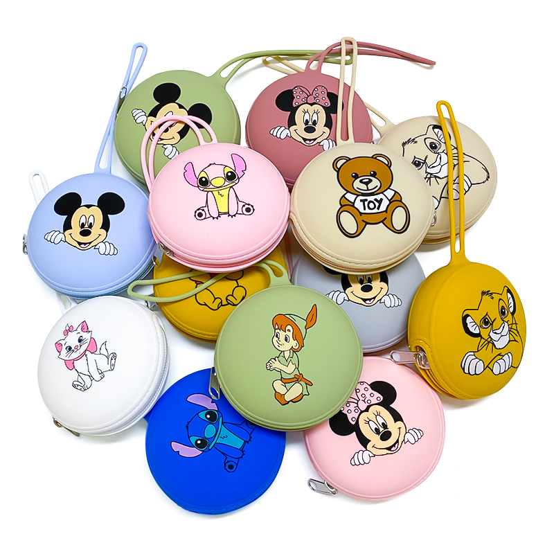 1PC Cartoon Character Silicone - Baby Products Nipples recension och pris