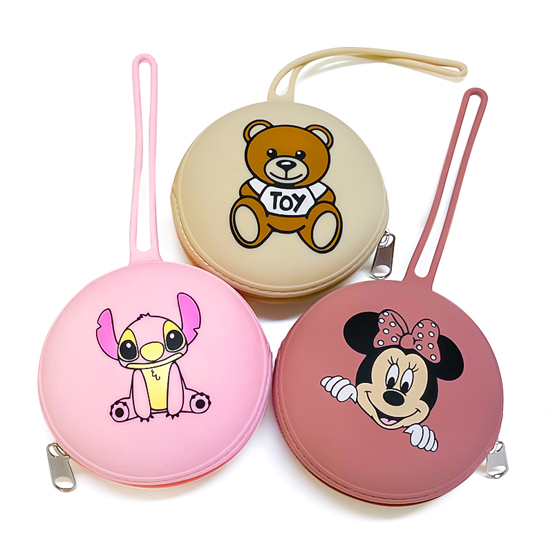 1PC Cartoon Character Silicone - Baby Products Nipples recension och pris