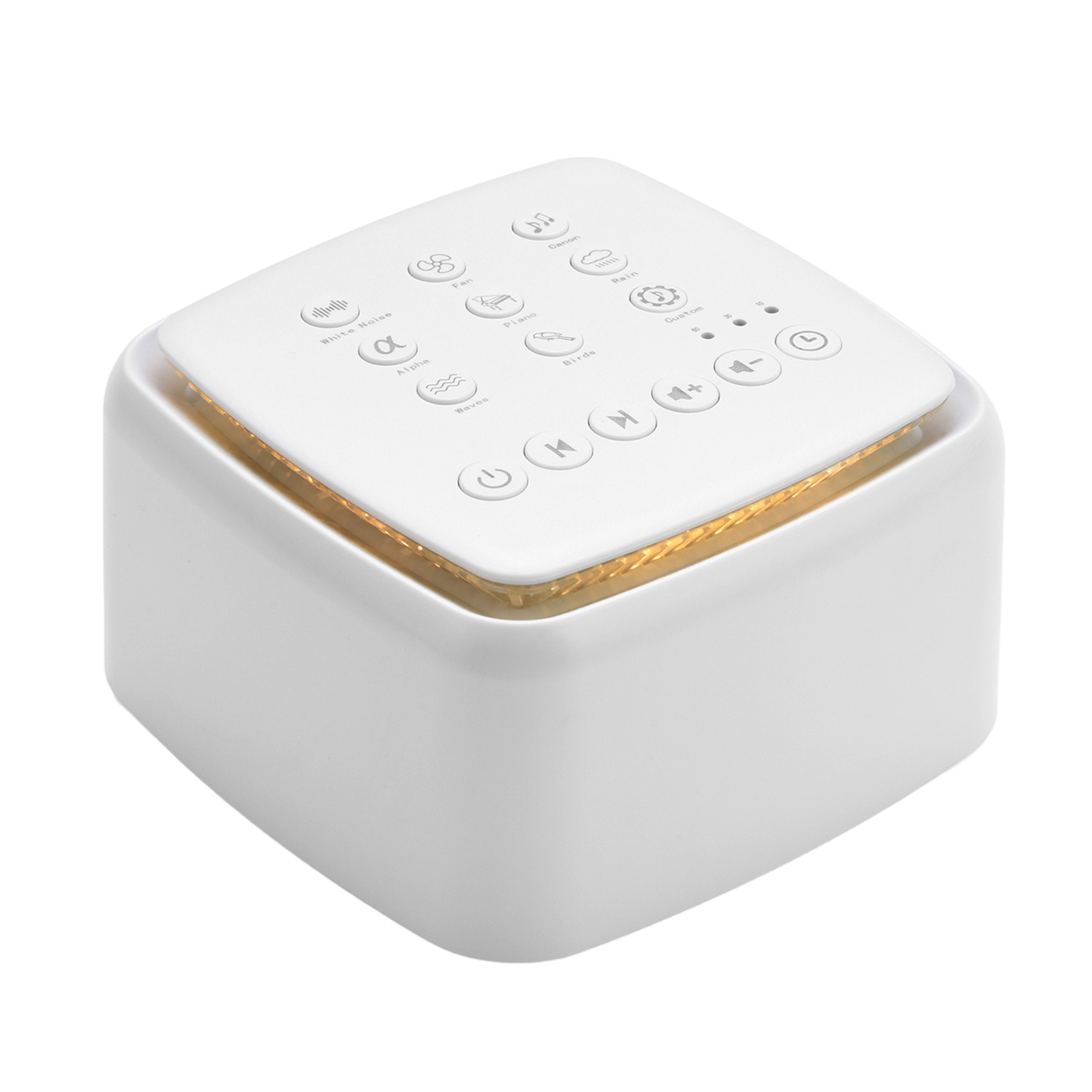 Rechargeable White Noise Machi - White Noise Machine Baby recension och pris