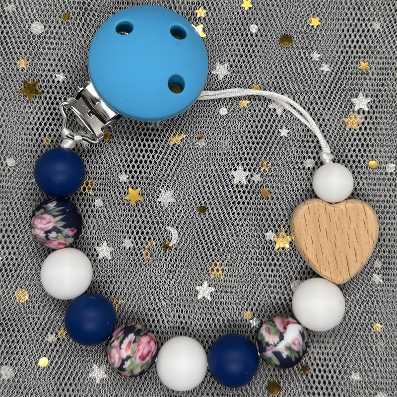 Custom Name Wood Personalized  - Baby Products Nipples recension och pris