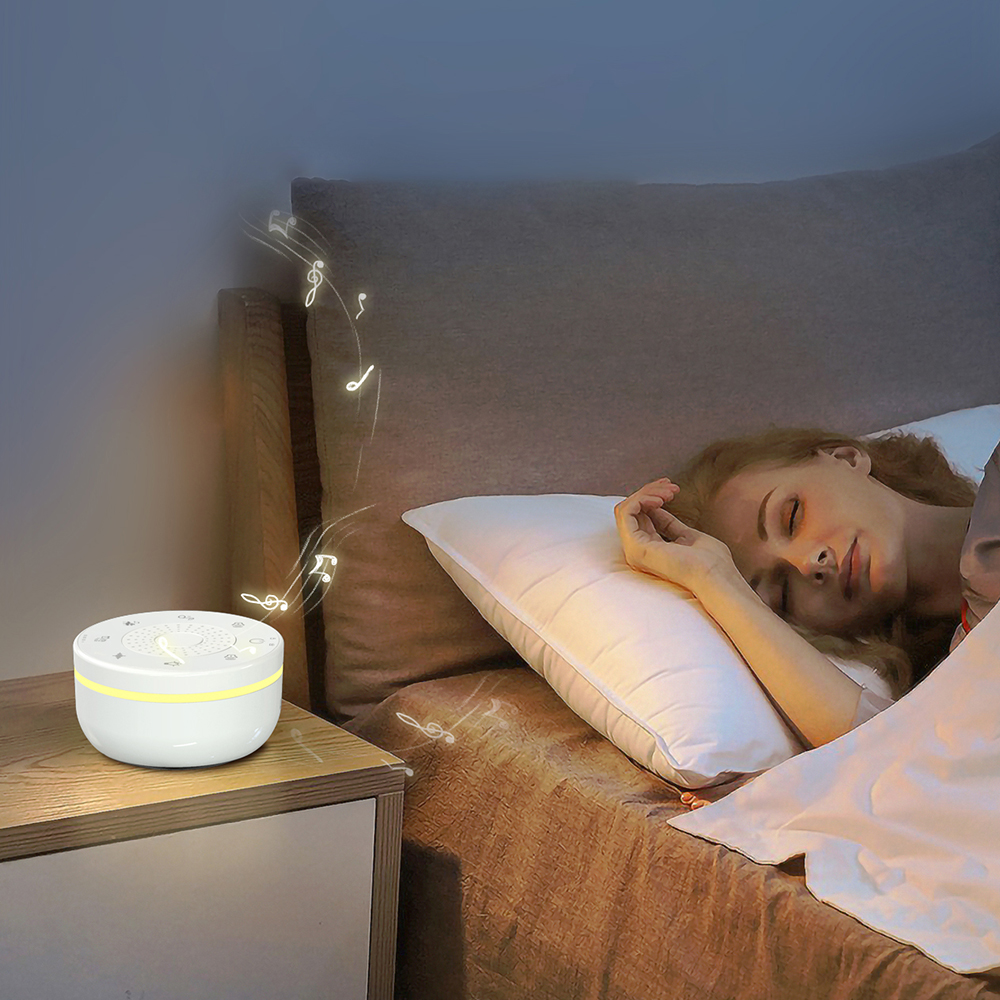 White Noise Machine Lullaby Ti - White Noise Machine Baby recension och pris