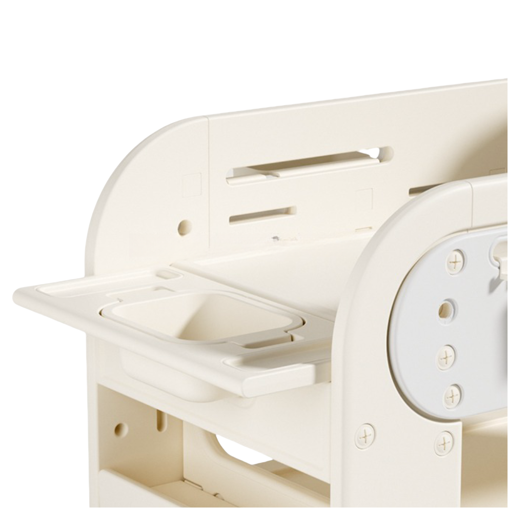 Storage Basket Nursing Diaper  - Baby Products Basket recension och pris