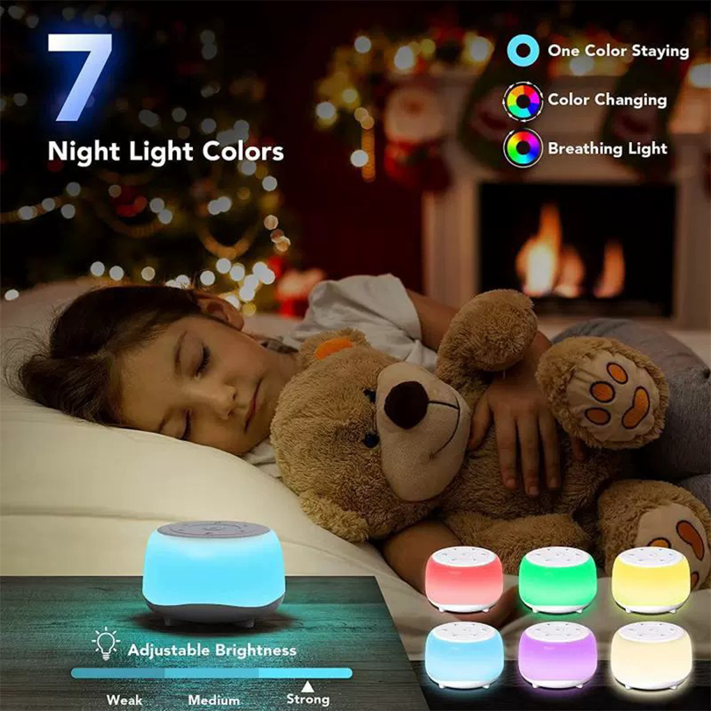 New Desktop White Noise Machin - White Noise Machine Baby recension och pris