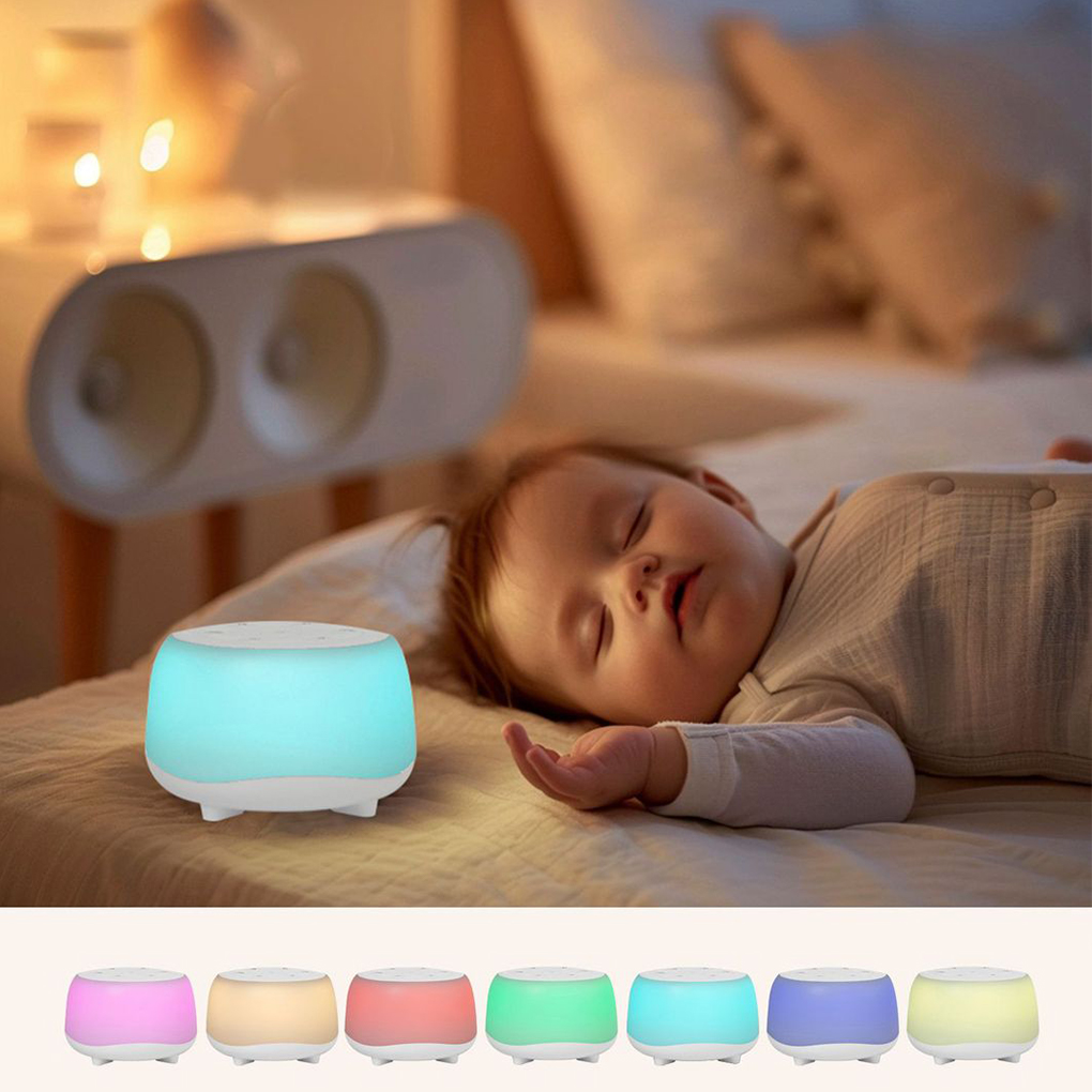 New Desktop White Noise Machin - White Noise Machine Baby recension och pris