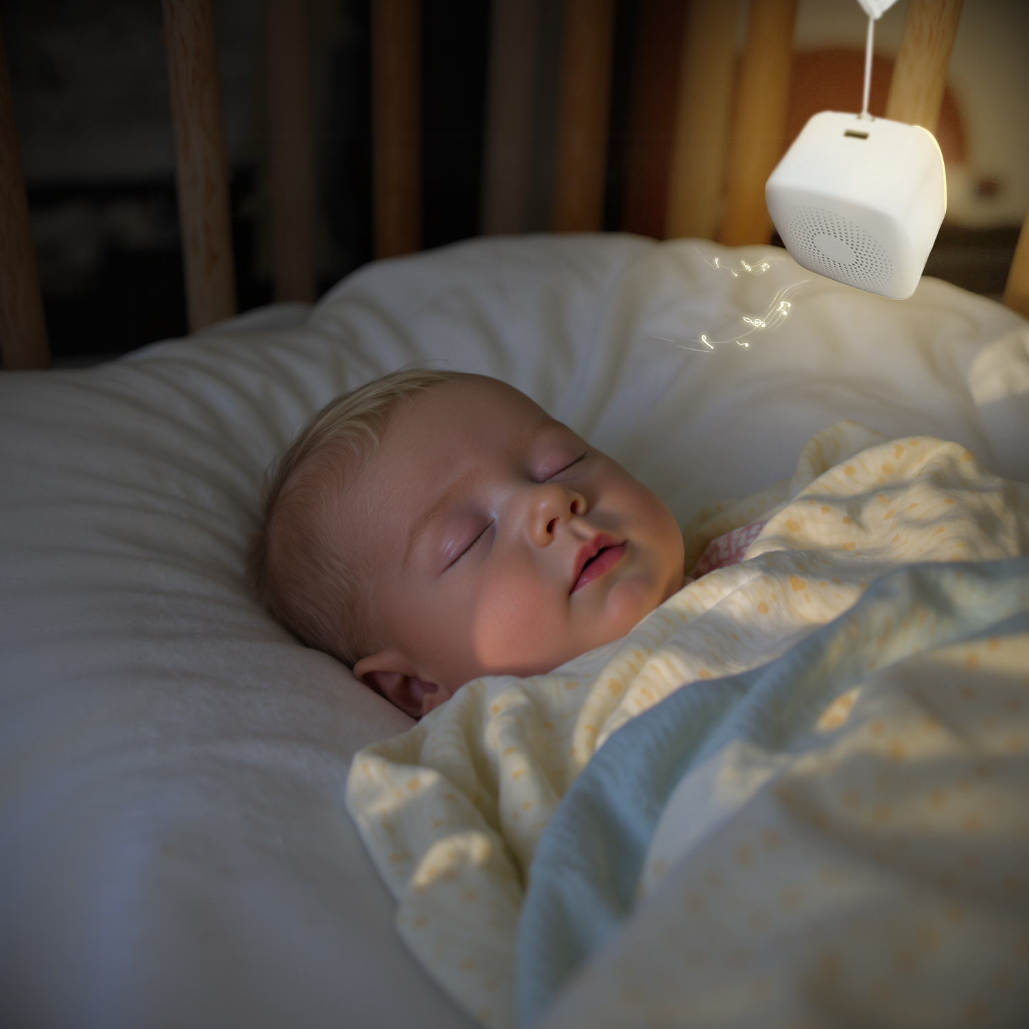 Baby White Noise Machine Smart - White Noise Machine Baby recension och pris