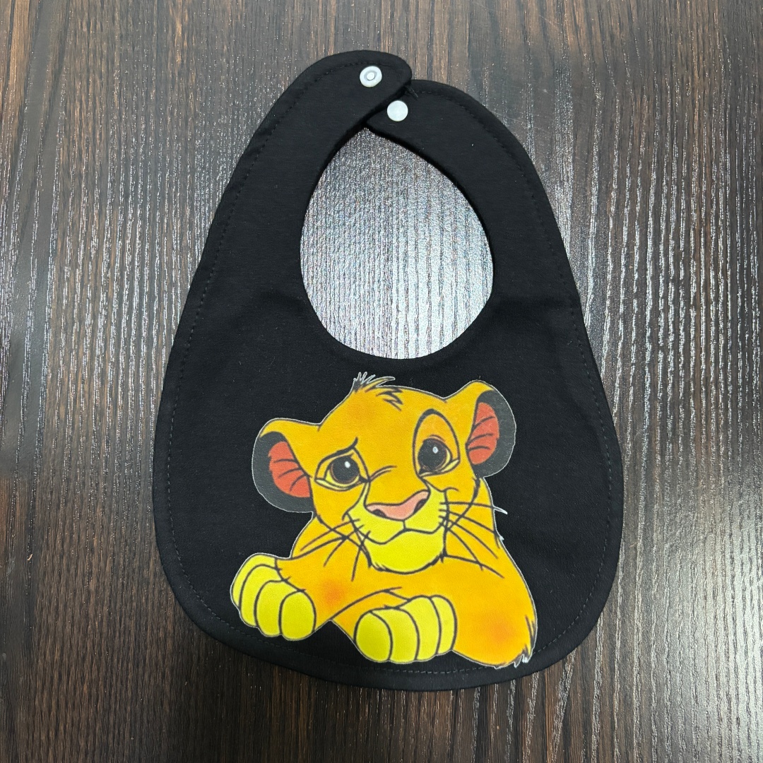 Baby bib Trendy Cartoon Baby P - Silicone Baby Bibs recension och pris