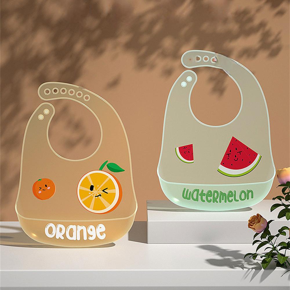 Waterproof Baby Bibs Baby Stuf - Silicone Baby Bibs recension och pris