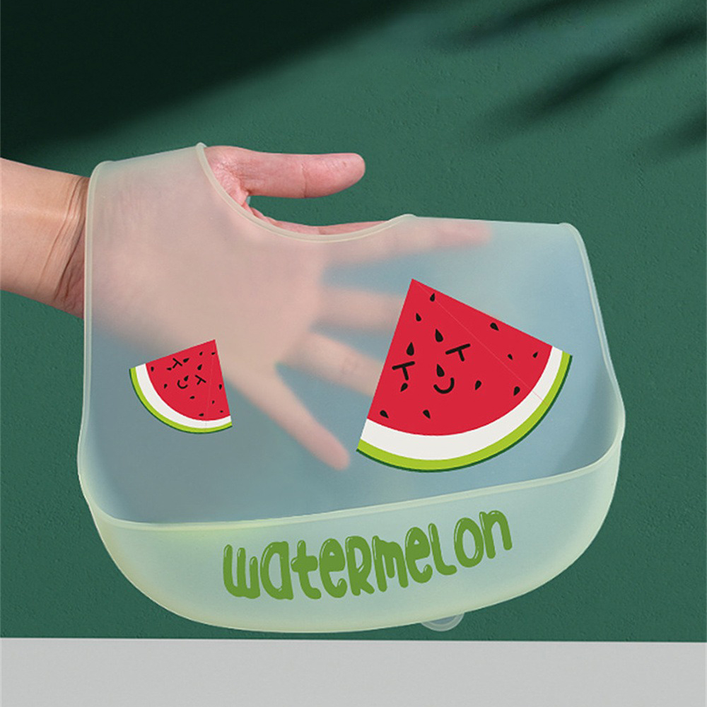 Waterproof Baby Bibs Baby Stuf - Silicone Baby Bibs recension och pris