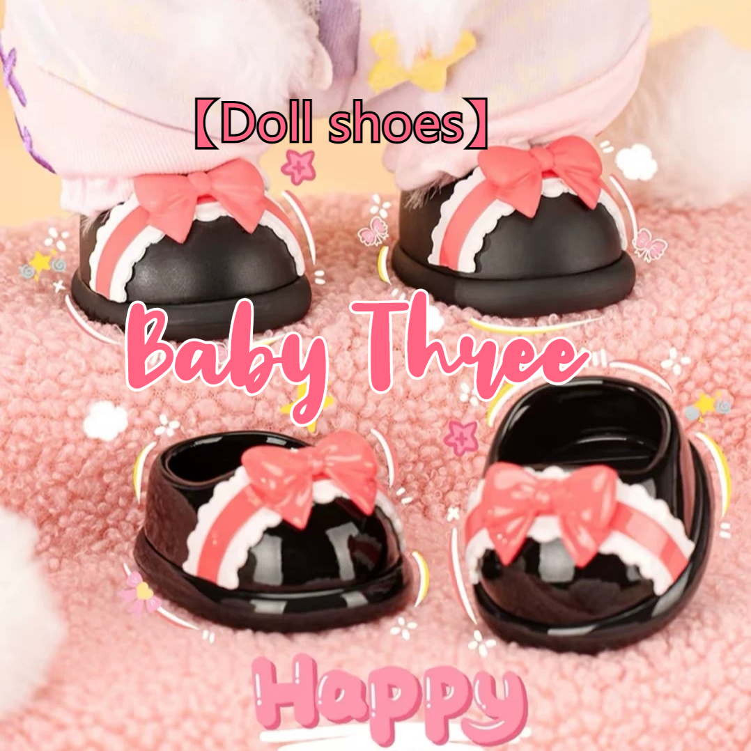 【 Doll Shoes 】 Baby Three 400% - Baby Products China recension och pris
