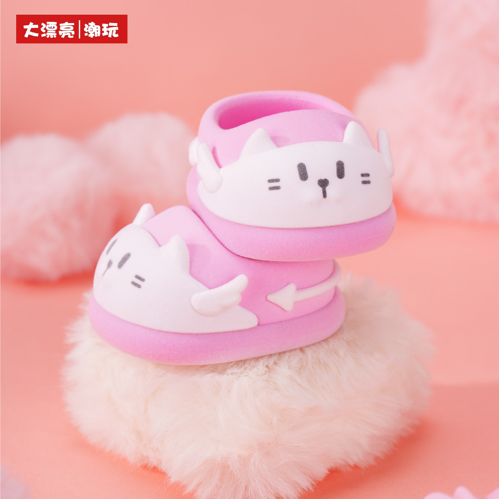 【 Doll Shoes 】 Baby Three 400% - Baby Products China recension och pris