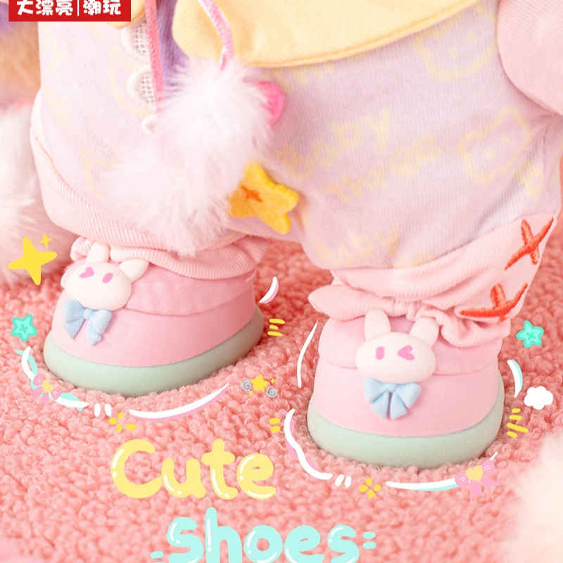 【 Doll Shoes 】 Baby Three 400% - Baby Products China recension och pris