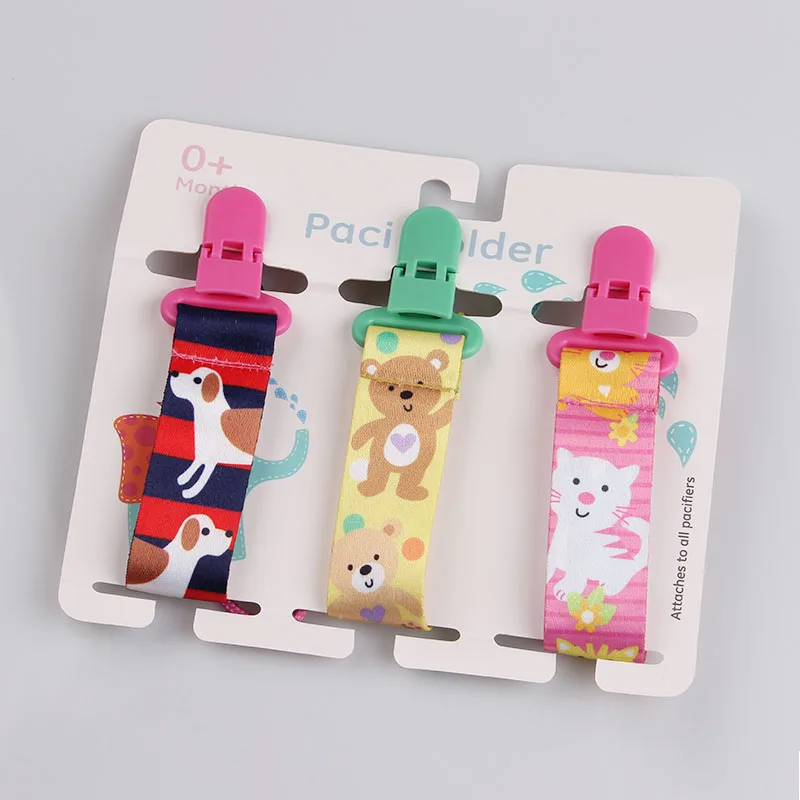 3Pcs/lot Cartoon Print Baby Pa - Baby Products Nipples recension och pris