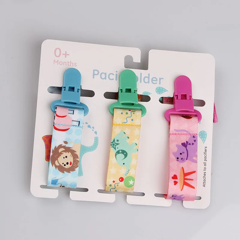 3Pcs/lot Cartoon Print Baby Pa - Baby Products Nipples recension och pris