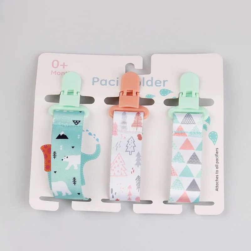 3Pcs/lot Cartoon Print Baby Pa - Baby Products Nipples recension och pris