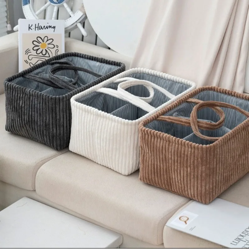 Portable Mommy Bag Diaper Bag  - Baby Products Basket recension och pris