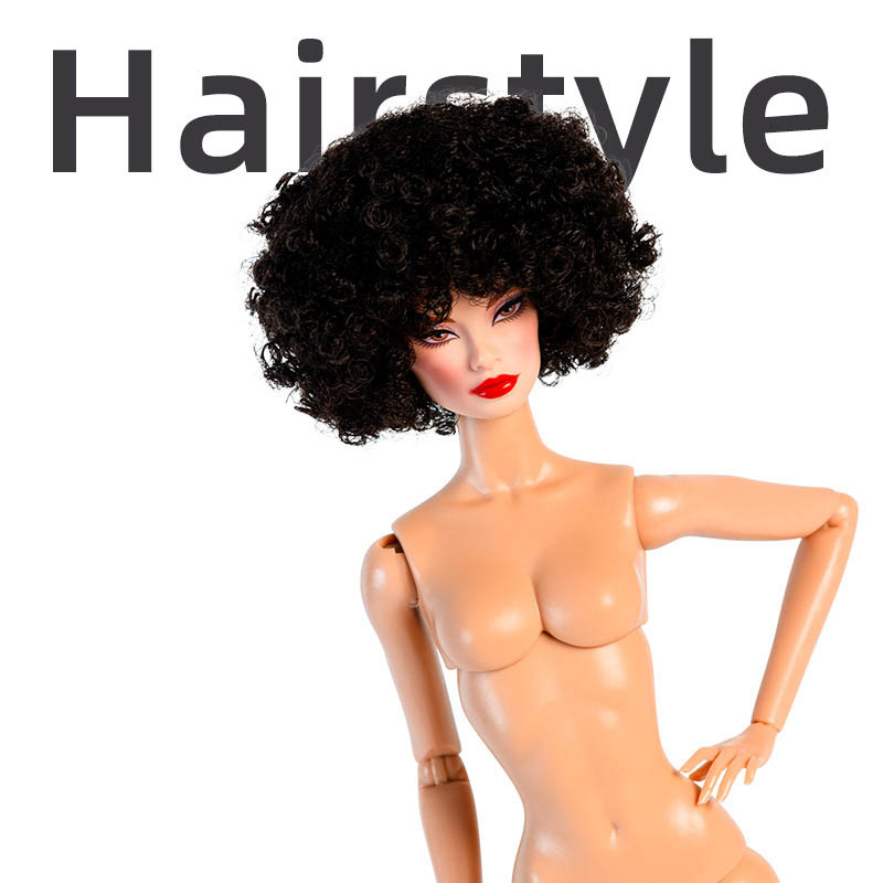 32cm Second Generation Fairy D - Baby Products For Curly Hair recension och pris