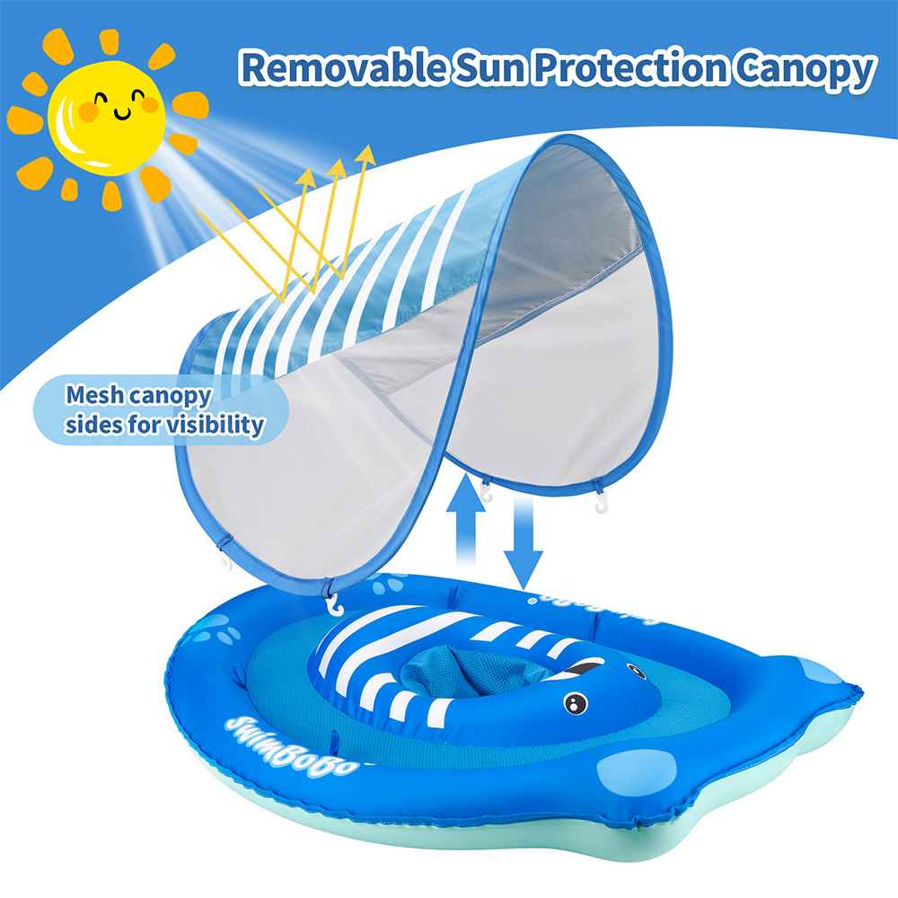 Swimbobo Inflatable Blue Bear  - Baby Products Prices recension och pris