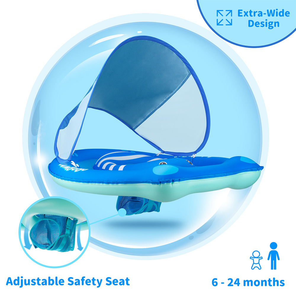 Swimbobo Inflatable Blue Bear  - Baby Products Prices recension och pris