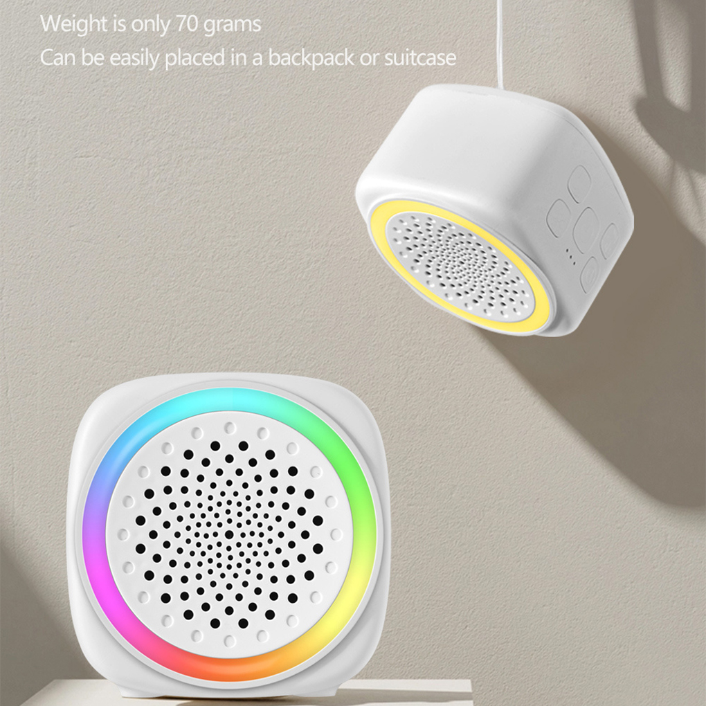 Portable Baby White Noise Mach - White Noise Machine Baby recension och pris