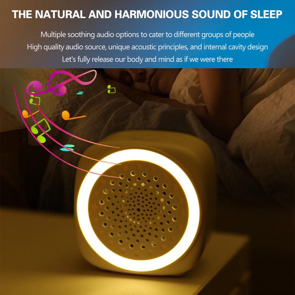 Portable Baby White Noise Mach - White Noise Machine Baby recension och pris