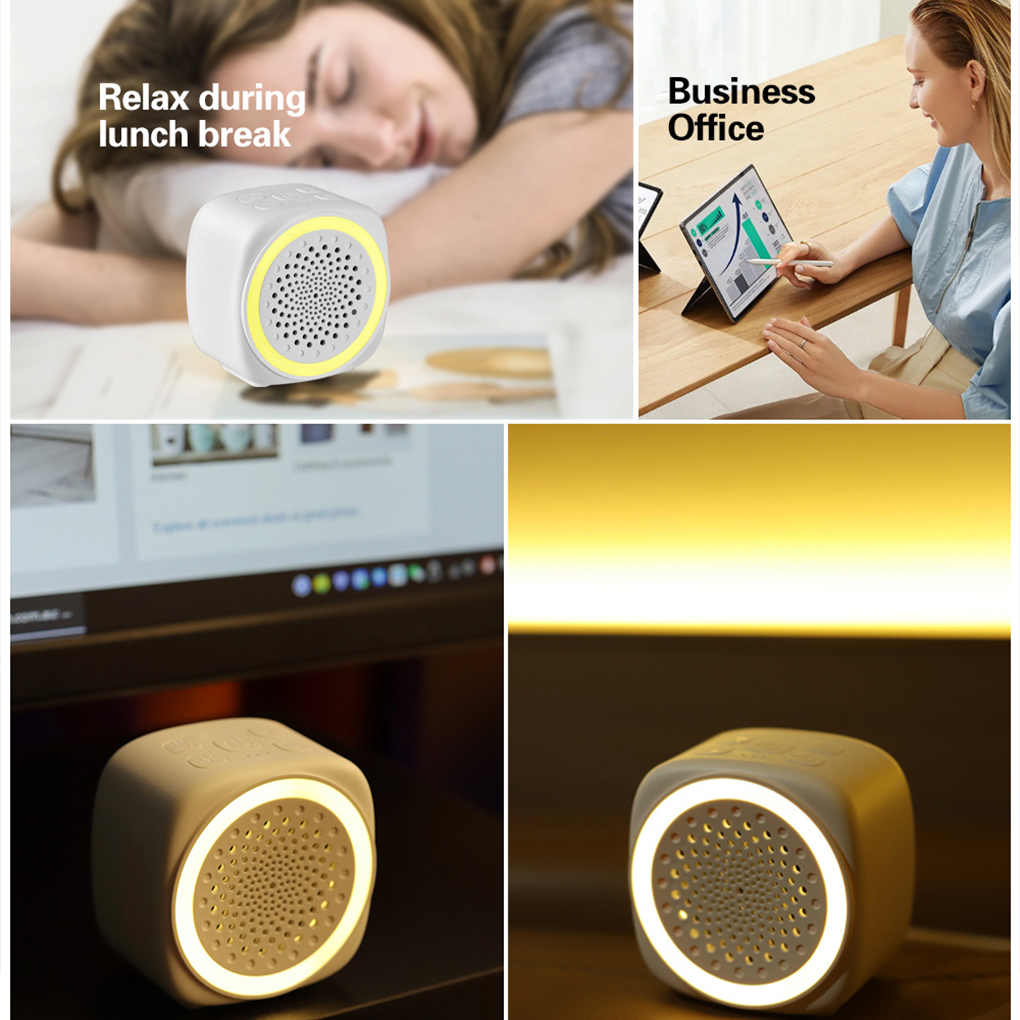 Portable Baby White Noise Mach - White Noise Machine Baby recension och pris