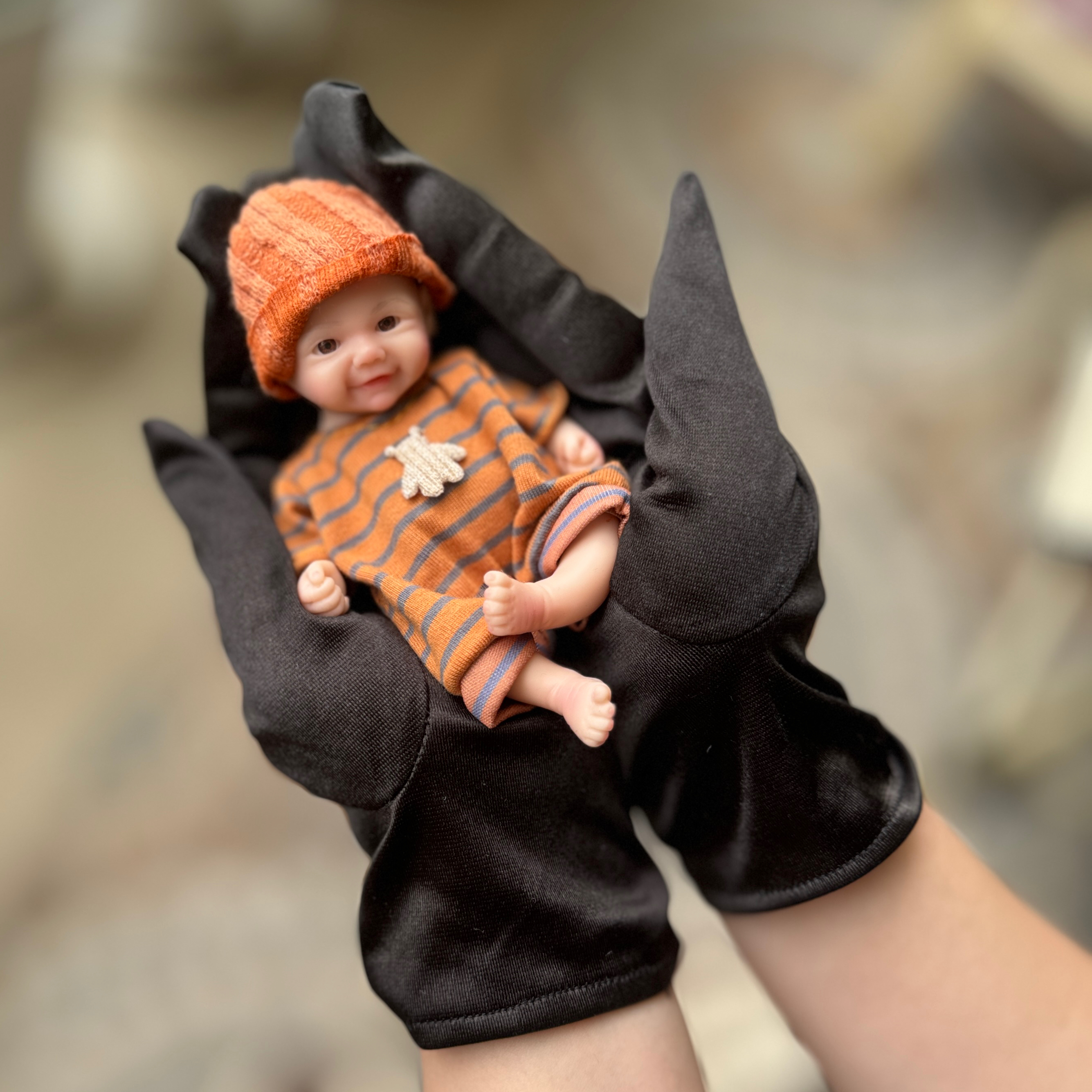 6Inch Mini Palm Reborn Doll Bo - Baby Products Trending recension och pris