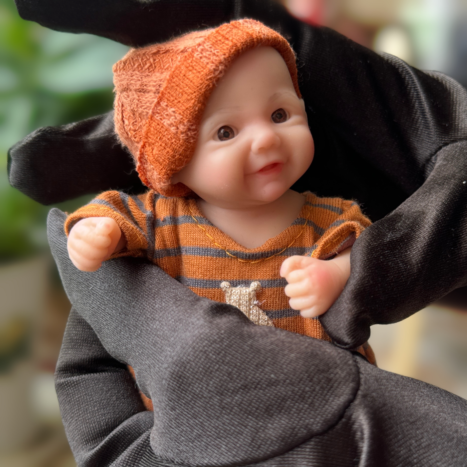 6Inch Mini Palm Reborn Doll Bo - Baby Products Trending recension och pris