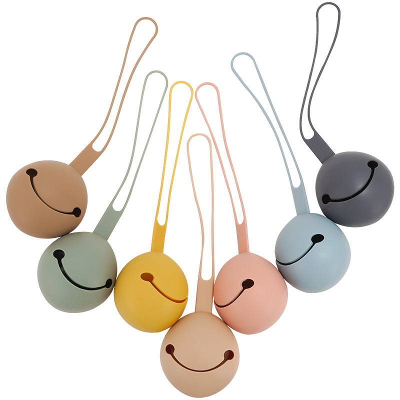 BPA Free Baby Pacifier Holder  - Baby Products Nipples recension och pris